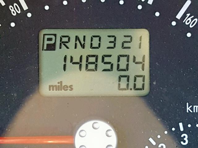 3VWCK21C92M407856 - 2002 VOLKSWAGEN NEW BEETLE Yaşıl foto 8