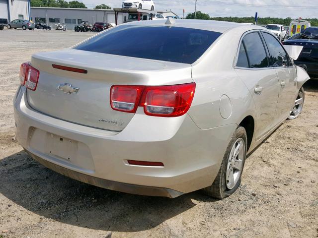1G11C5SA9DF350236 - 2013 CHEVROLET MALIBU 1LT 棕色 照片 4