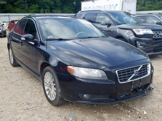 YV1AS982871033366 - 2007 VOLVO S80 3.2 BLACK photo 1