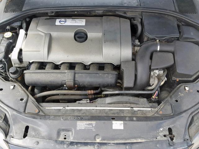 YV1AS982871033366 - 2007 VOLVO S80 3.2 BLACK photo 7