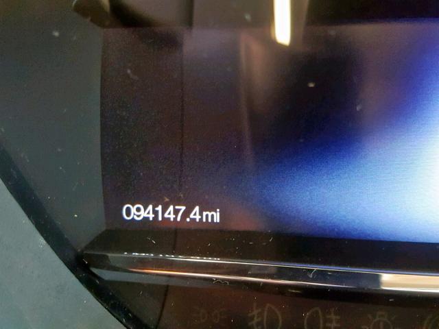 5LMJJ3KT1GEL09704 - 2016 LINCOLN NAVIGATOR 灰色 照片 8