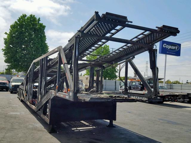 1W9CT5321YL191519 - 2000 UTILITY TRAILER Qara foto 1