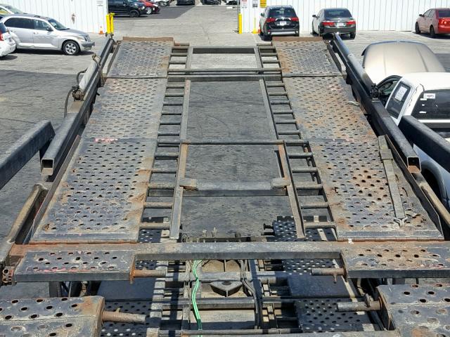 1W9CT5321YL191519 - 2000 UTILITY TRAILER Qara foto 5