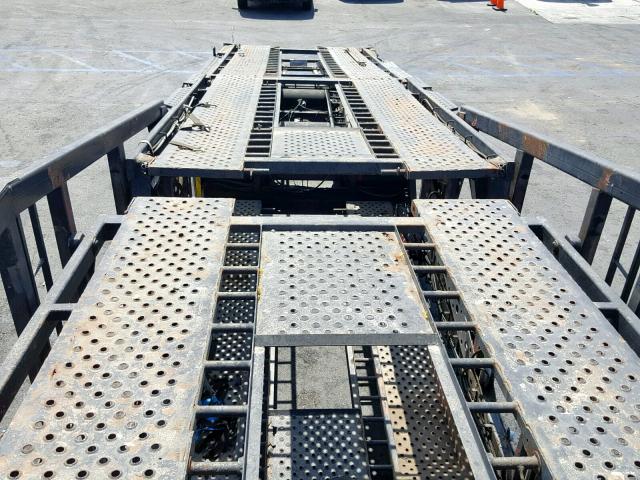 1W9CT5321YL191519 - 2000 UTILITY TRAILER Qara foto 6