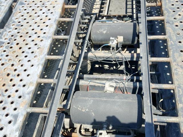 1W9CT5321YL191519 - 2000 UTILITY TRAILER Qara foto 7