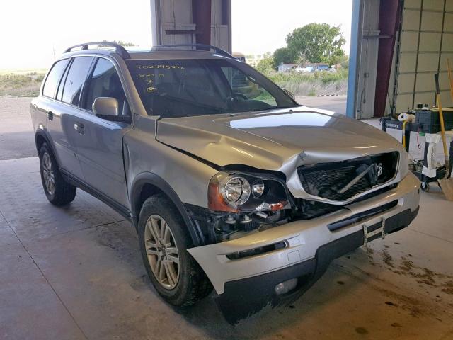 YV4CY982591521719 - 2009 VOLVO XC90 3.2 SILVER photo 1