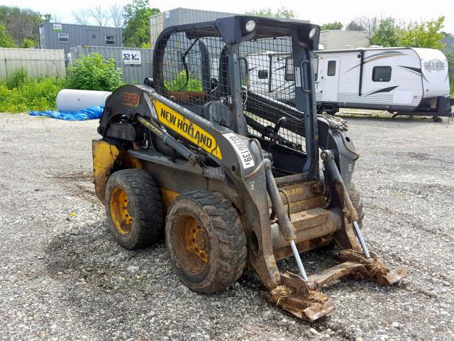 NGM416297 - 2016 NEWH SKIDSTEER YELLOW photo 1