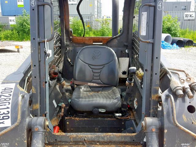 NGM416297 - 2016 NEWH SKIDSTEER YELLOW photo 5