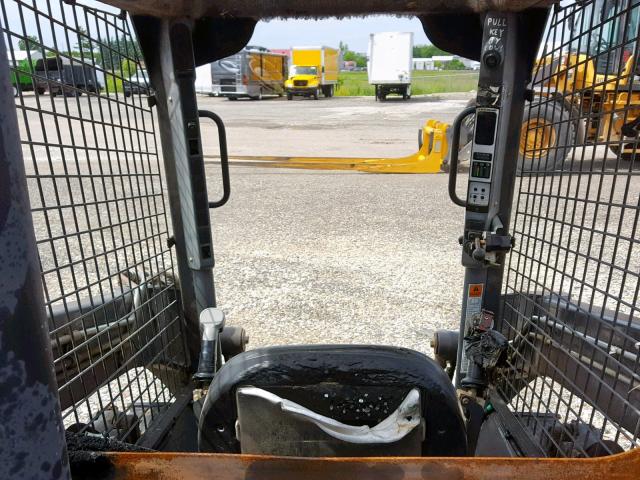 NGM416297 - 2016 NEWH SKIDSTEER YELLOW photo 6