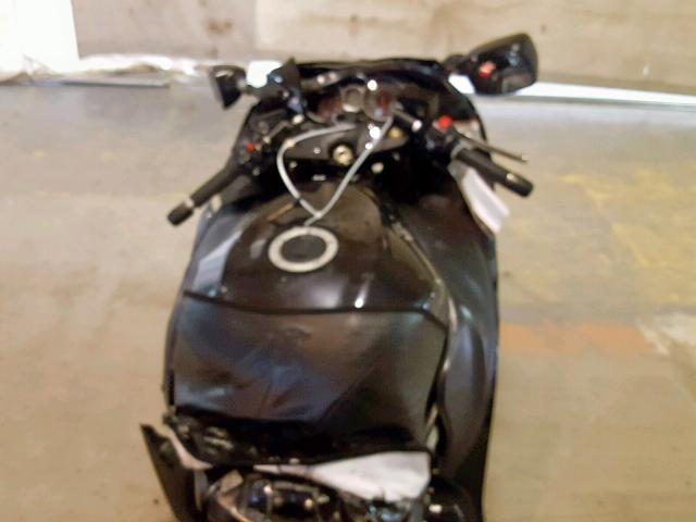 JS1GX72A782104746 - 2008 SUZUKI GSX1300 R BLACK photo 5