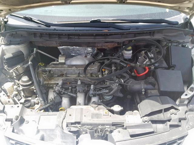 JM3ER293070104087 - 2007 MAZDA CX-7 GRAY photo 7