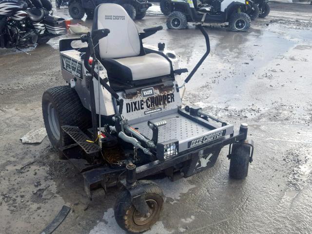 8090315 - 2007 DIXI MOWER SILVER photo 1