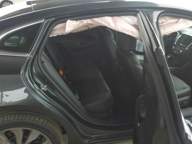 1G1ZH5SX4GF292260 - 2016 CHEVROLET MALIBU PRE GRAY photo 6