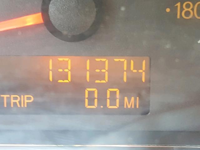 1G8AJ55F67Z181293 - 2007 SATURN ION LEVEL GRAY photo 8