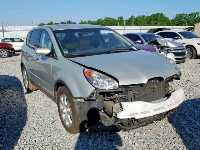 4S4WX86C764406974 - 2006 SUBARU B9 TRIBECA TAN photo 1