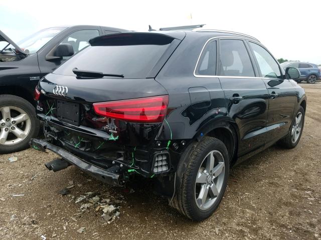 WA1EFCFS6FR007872 - 2015 AUDI Q3 PREMIUM BLACK photo 4