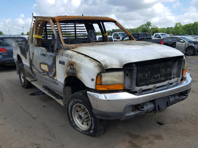 1FTNX21S3XEC14667 - 1999 FORD F250 SUPER WHITE photo 1