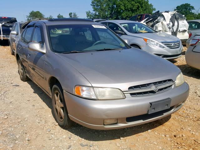 1N4DL01D4XC251239 - 1999 NISSAN ALTIMA XE SILVER photo 1