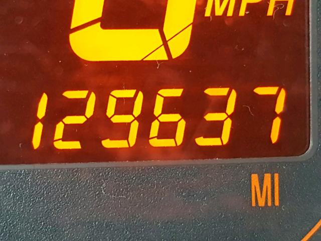 JTLKE50E991086827 - 2009 TOYOTA SCION XB 白色 照片 8