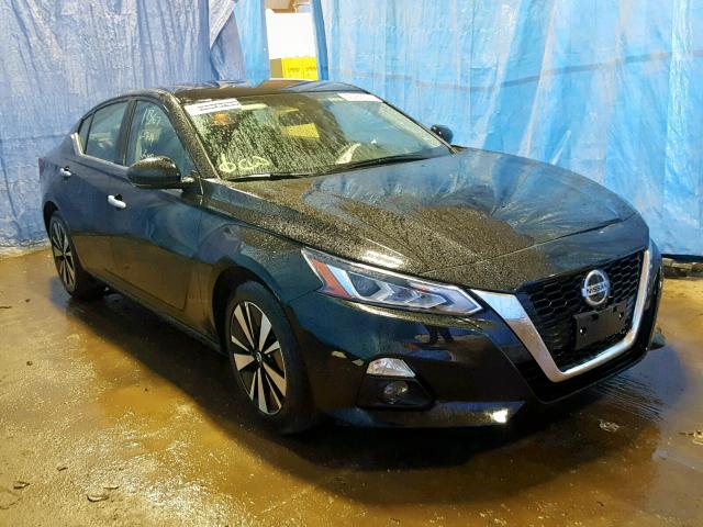 1N4BL4EV6KC228796 - 2019 NISSAN ALTIMA SL BLACK photo 1