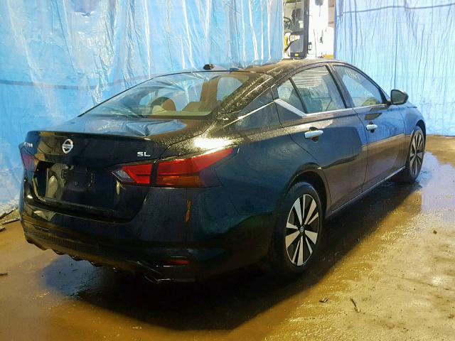 1N4BL4EV6KC228796 - 2019 NISSAN ALTIMA SL BLACK photo 4