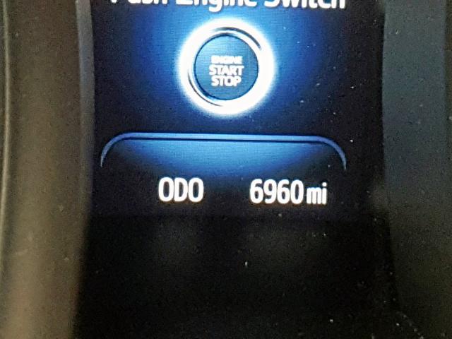 4T1BK1EB9JU285452 - 2018 TOYOTA AVALON XLE SILVER photo 8