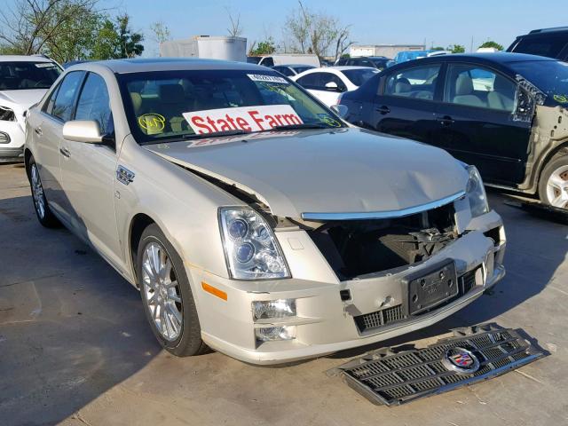 1G6DK67V480206968 - 2008 CADILLAC STS GOLD photo 1