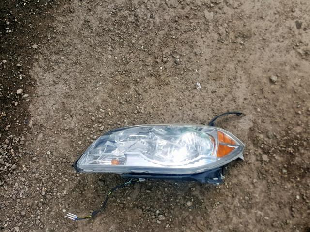 1G1ZE5E18BF265314 - 2011 CHEVROLET MALIBU LTZ ბეჟი ფოტო 9