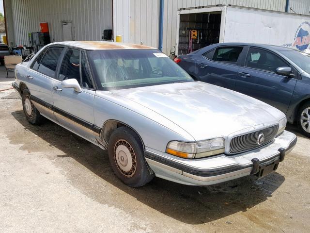 1G4HR52L5RH453926 - 1994 BUICK LESABRE LI BLUE photo 1