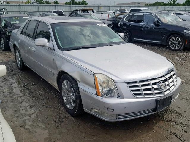 1G6KH5EYXAU113609 - 2010 CADILLAC DTS PREMIU SILVER photo 1