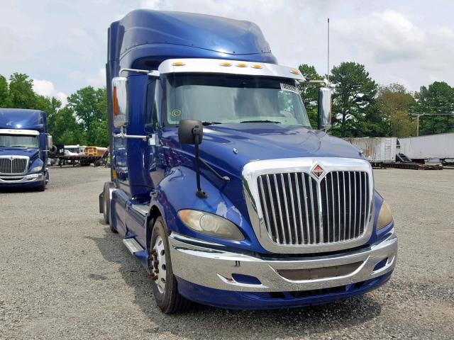 3HSCUAPR1BN360312 - 2011 INTERNATIONAL PROSTAR PR BLUE photo 1