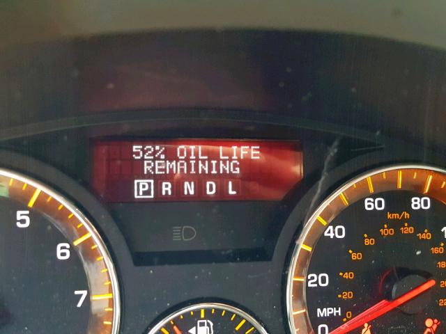 5GZER23748J304825 - 2008 SATURN OUTLOOK XR ლურჯი ფოტო 8