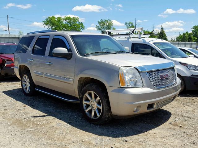 1GKFK63807J211099 - 2007 GMC YUKON DENA BEIGE photo 1