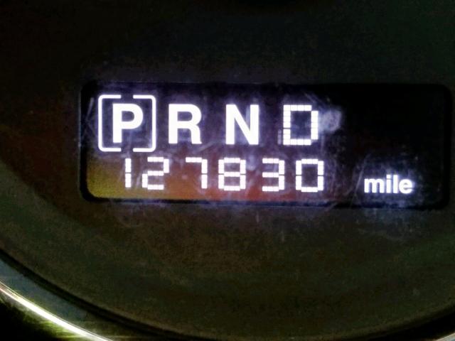 1J8HG48N18C239825 - 2008 JEEP COMMANDER SILVER photo 8