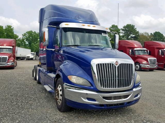 3HSCUAPRXBN360308 - 2011 INTERNATIONAL PROSTAR PR BLUE photo 1