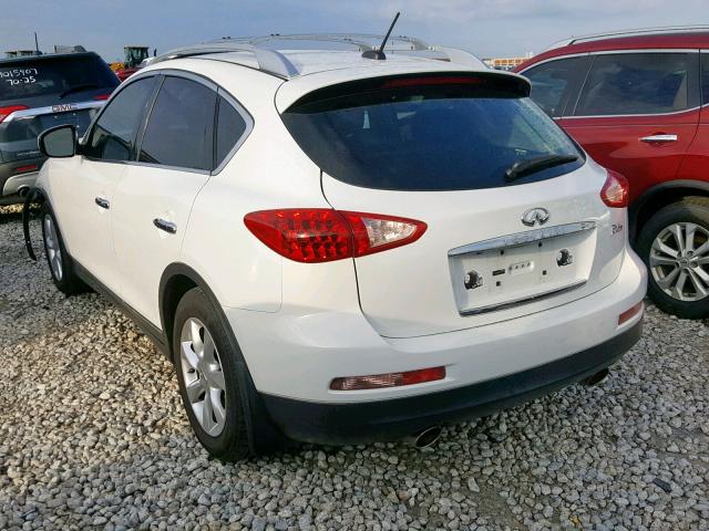 JN1AJ0HR5AM754710 - 2010 INFINITI EX35 BASE Ağ foto 3