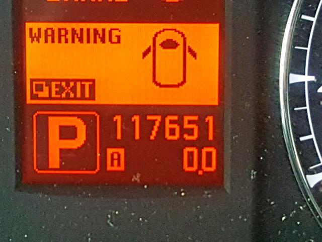 JN1AJ0HR5AM754710 - 2010 INFINITI EX35 BASE Ağ foto 8