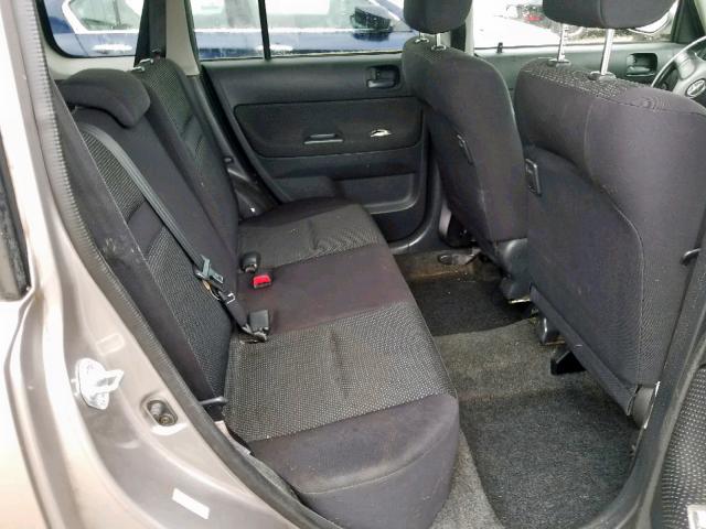 JTLKT324750177108 - 2005 TOYOTA SCION XB 金色 照片 6