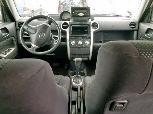 JTLKT324750177108 - 2005 TOYOTA SCION XB 金色 照片 9