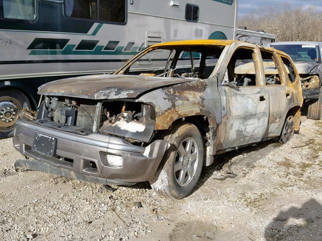 4NUDT13S152703635 - 2005 ISUZU ASCENDER S 烧焦的 照片 2