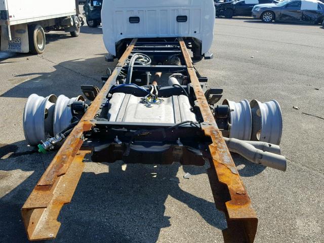 1FDUF5GTXGEA36736 - 2016 FORD F550 SUPER WHITE photo 6