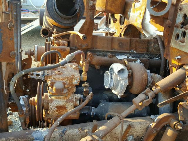 1FDXK84A4JVA33464 - 1988 FORD F800 F WHITE photo 7