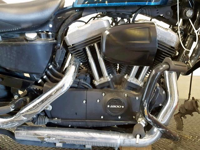 1HD1LC315GC403917 - 2016 HARLEY-DAVIDSON XL1200 FOR TWO TONE photo 5