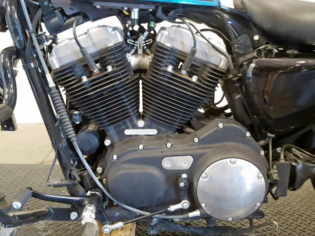 1HD1LC315GC403917 - 2016 HARLEY-DAVIDSON XL1200 FOR TWO TONE photo 6