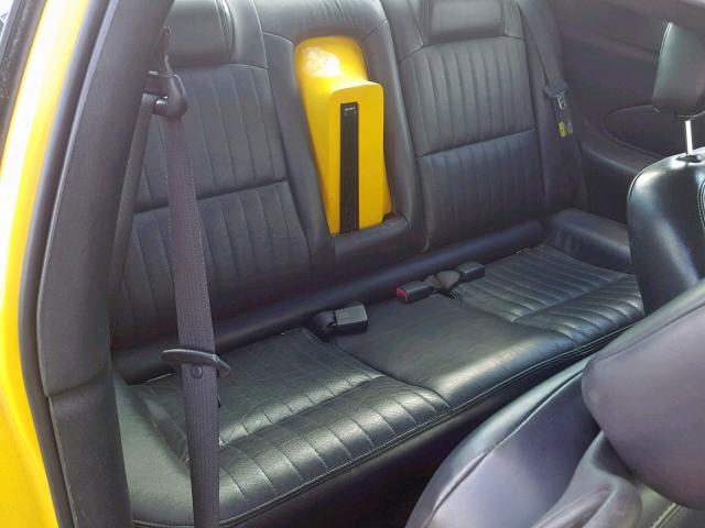 2G1WX12K539251285 - 2003 CHEVROLET MONTE CARL 黄色 照片 6