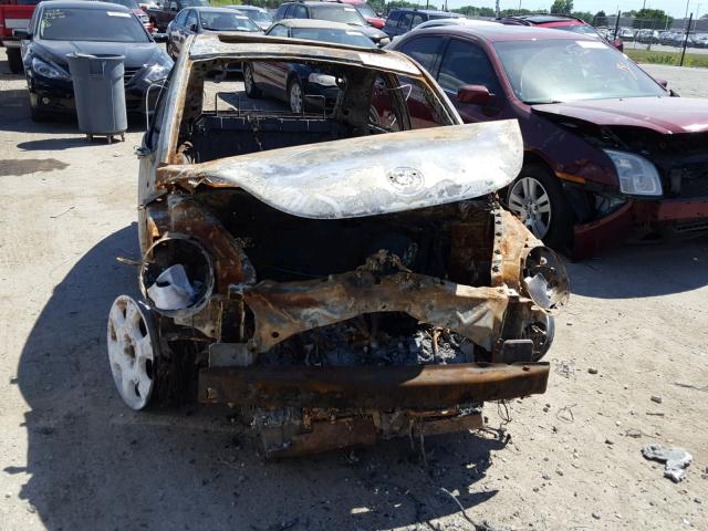 3VWCK21C33M419129 - 2003 VOLKSWAGEN NEW BEETLE Yanmış foto 10