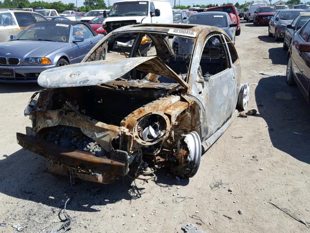 3VWCK21C33M419129 - 2003 VOLKSWAGEN NEW BEETLE Yanmış foto 2