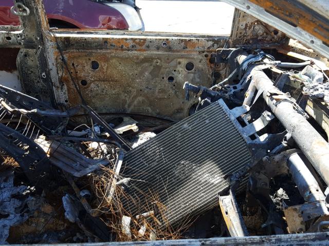 3VWCK21C33M419129 - 2003 VOLKSWAGEN NEW BEETLE Yanmış foto 5