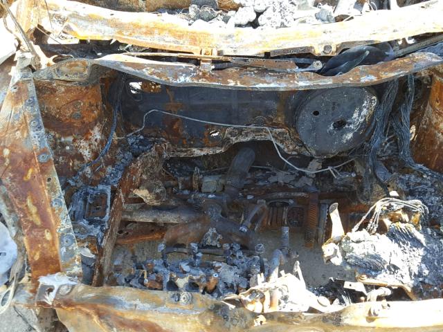 3VWCK21C33M419129 - 2003 VOLKSWAGEN NEW BEETLE Yanmış foto 7