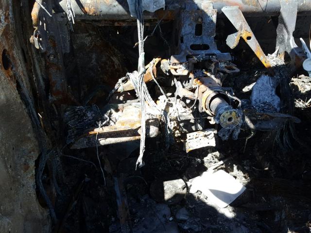 3VWCK21C33M419129 - 2003 VOLKSWAGEN NEW BEETLE Yanmış foto 8